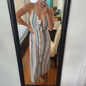 Pastelle Summer Dress